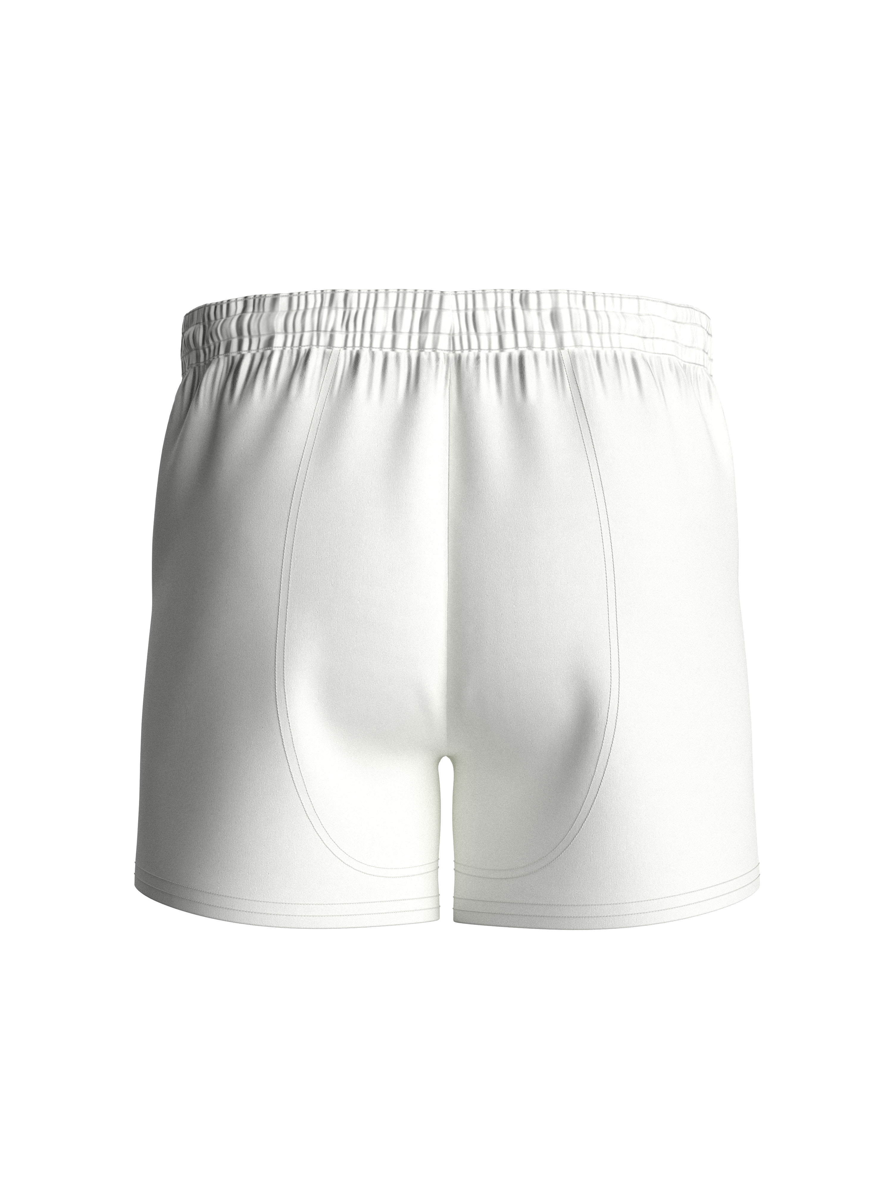 loose fit boxer shorts