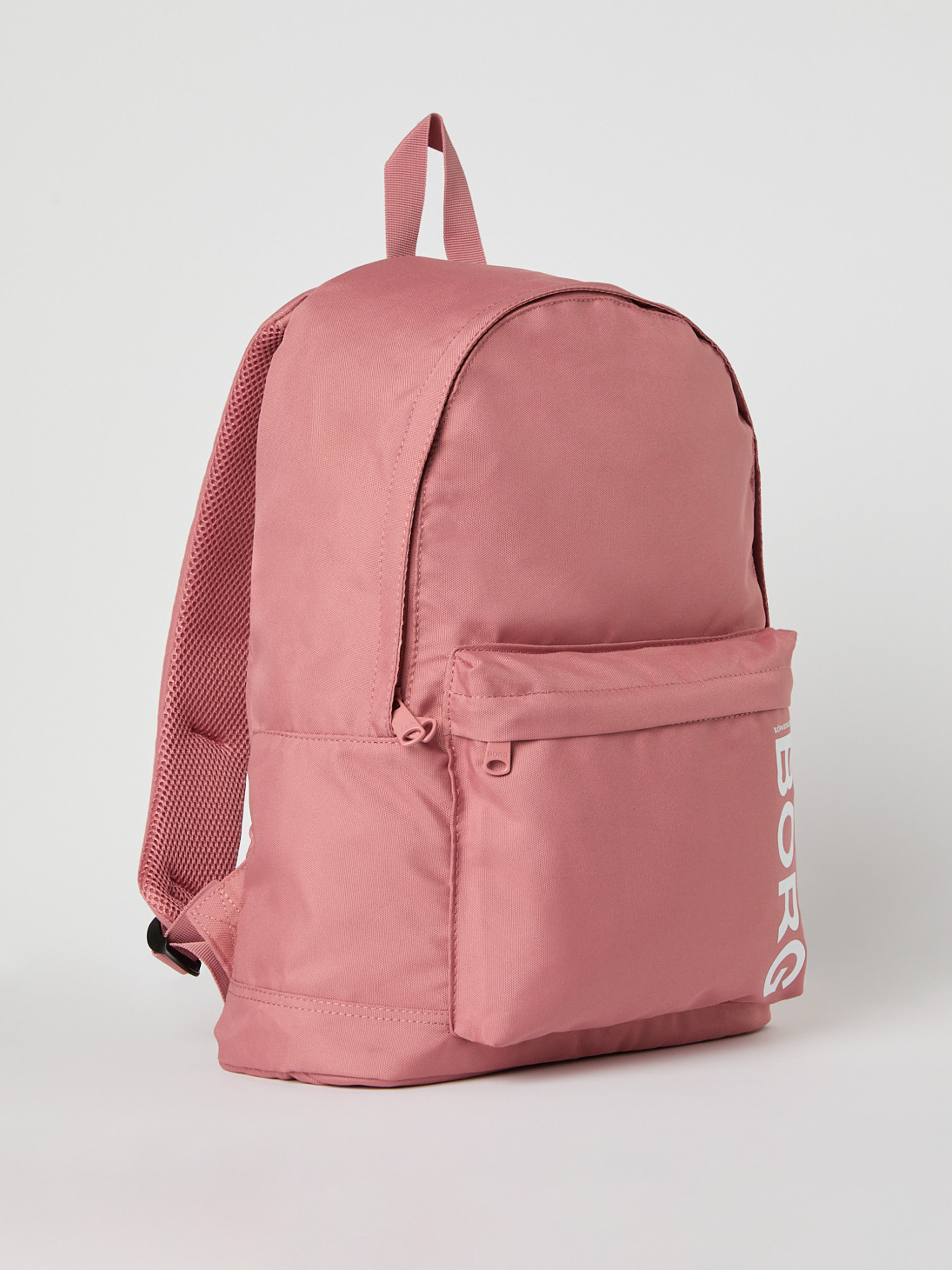 No offers Boundaries Nylon 2 PIECE Pink Flap Backpack